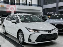 تۆیۆتا کۆرۆلا